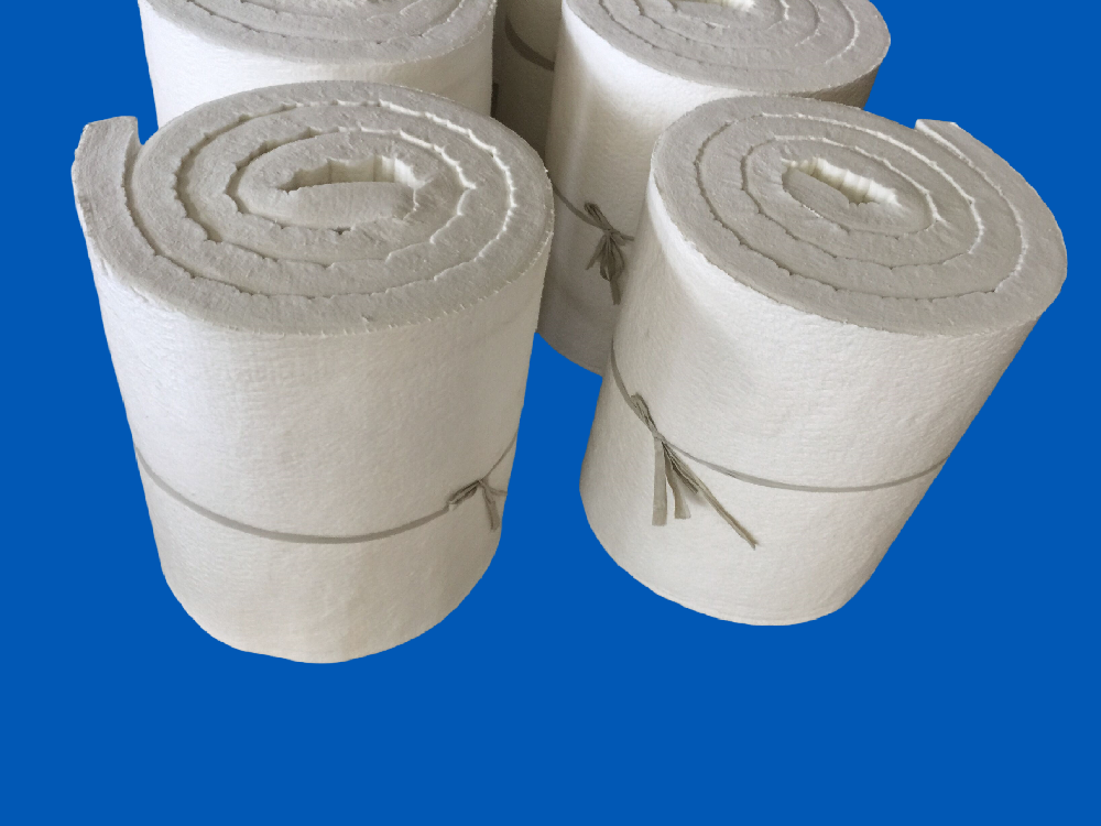 缙云陶瓷纤维毯